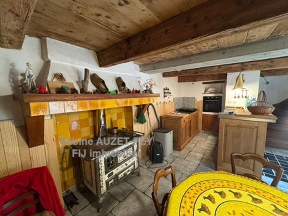 Villa i Seyne, Alpes-de-Haute-Provence - foto 5