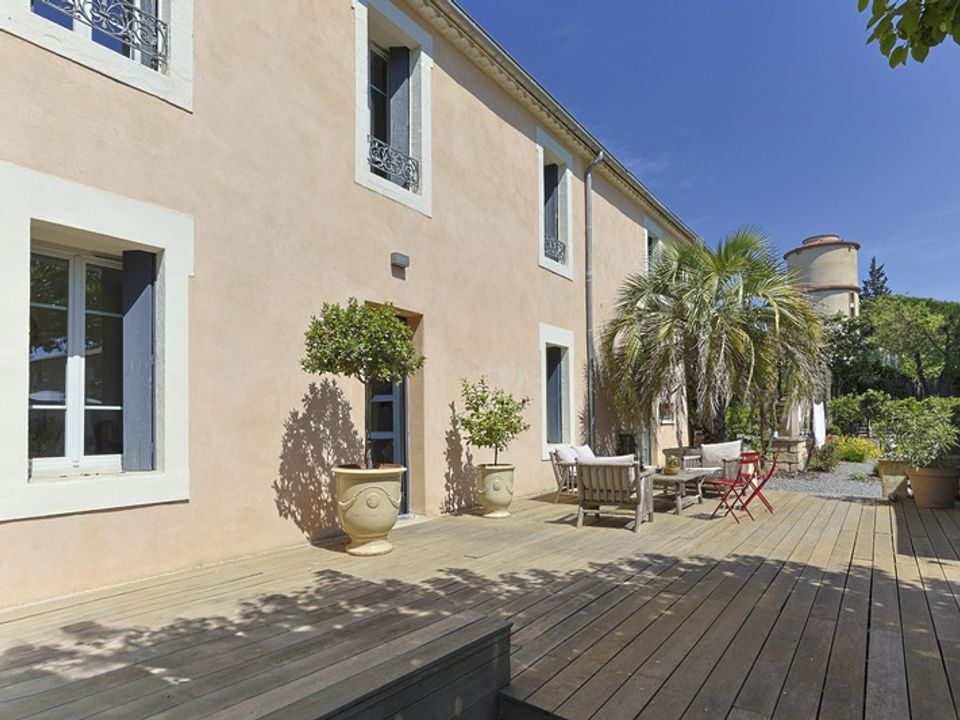 Villa i Entre-Vignes, Herault - foto 2