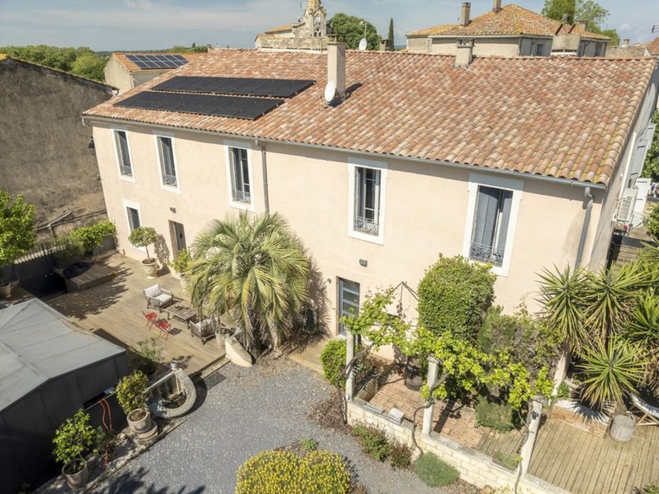 Villa i Entre-Vignes, Herault - foto 3