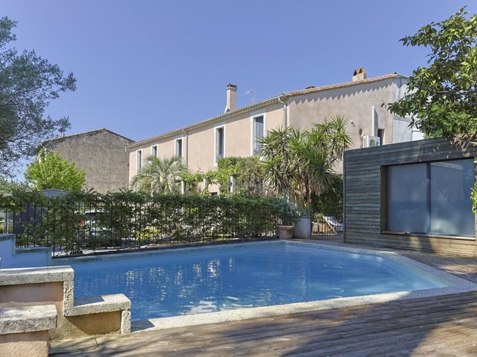Villa i Entre-Vignes, Herault - foto 4