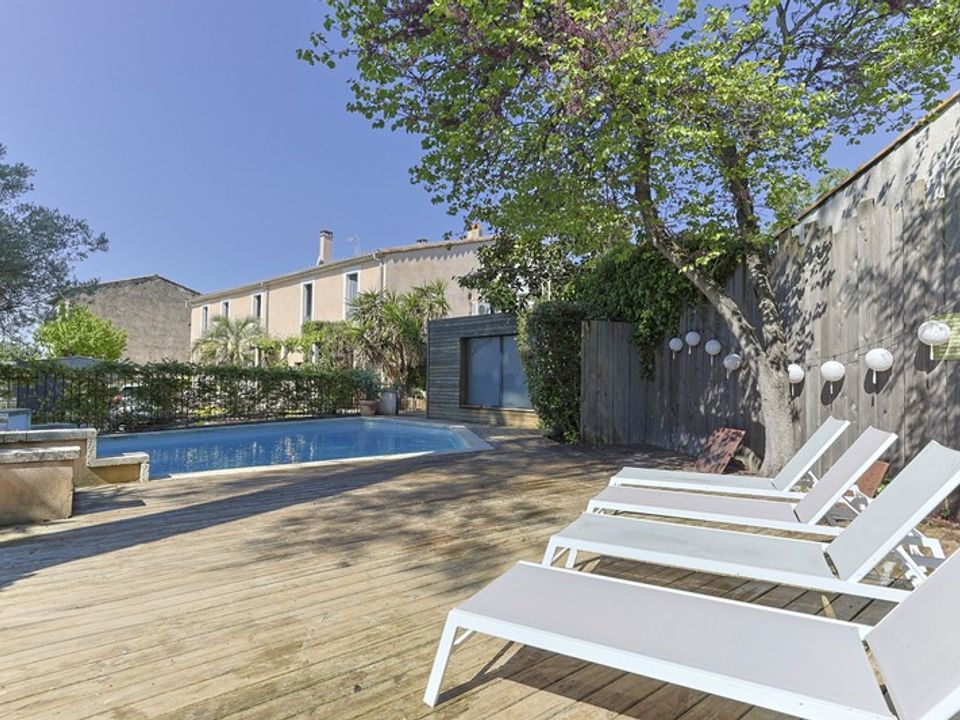 Villa i Entre-Vignes, Herault - foto 5