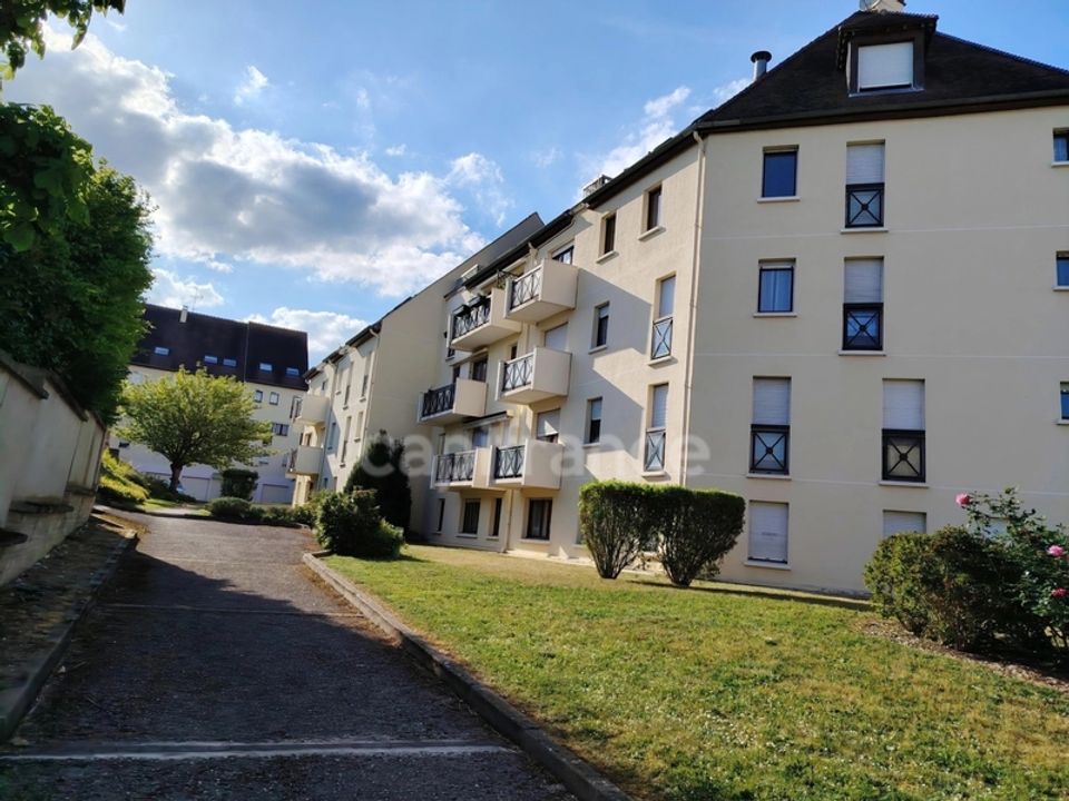 Lejlighed i Auxerre, Yonne - foto 1