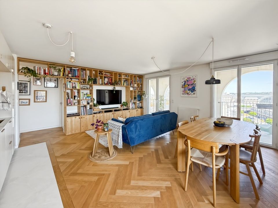 Lejlighed i Bordeaux, Gironde - foto 4
