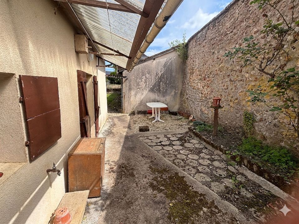 Villa i Saint-Privé, Yonne - foto 1
