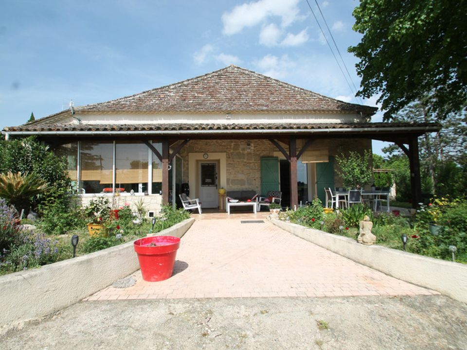Villa i Marmande, Lot-et-Garonne - foto 1