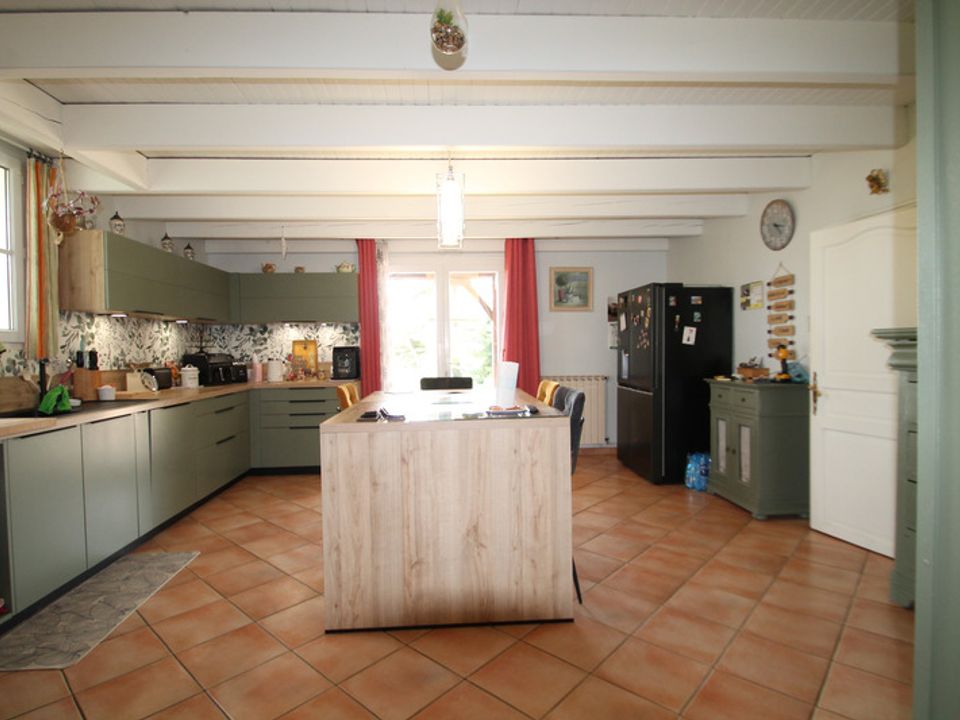 Villa i Marmande, Lot-et-Garonne - foto 5