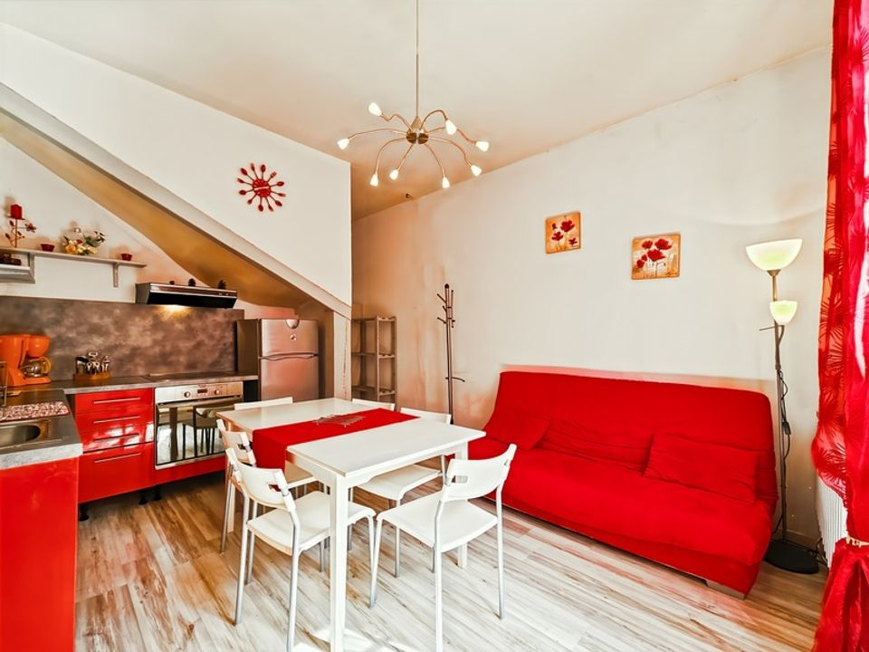 Lejlighed i Bagneres-de-Luchon, Haute-Garonne - foto 4