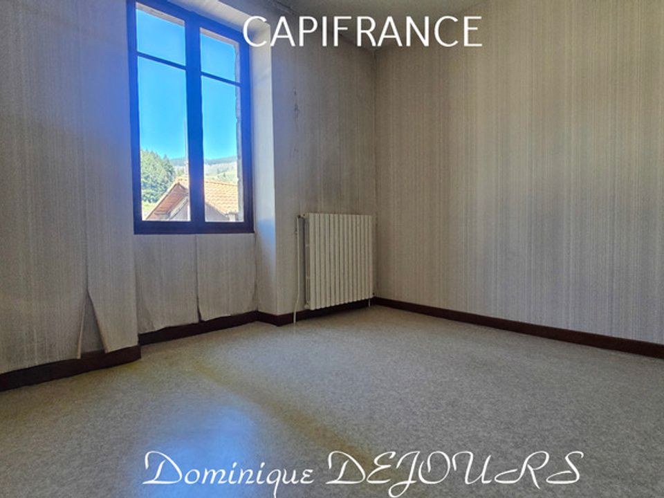 Villa i Le Cheylard, Ardeche - foto 4