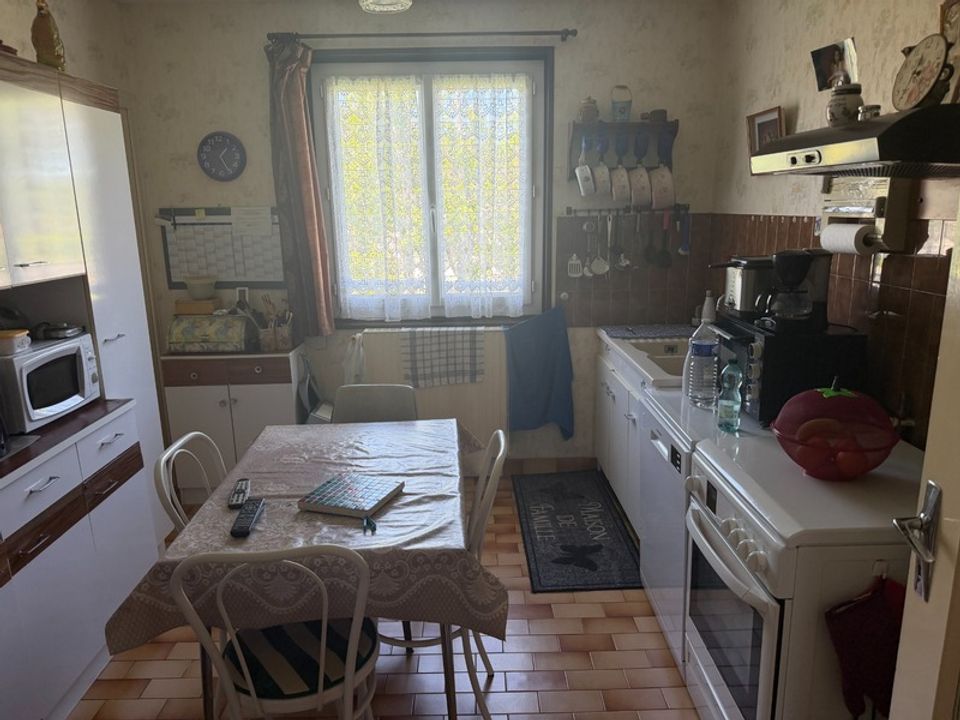 Villa i Blanzy, Saone-et-Loire - foto 5