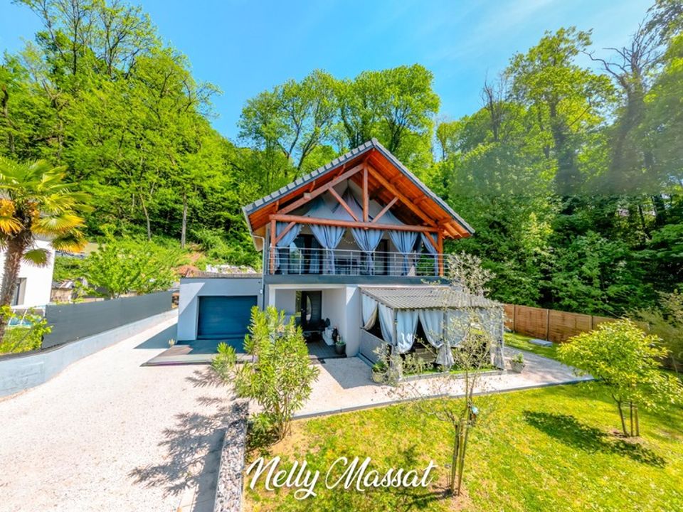 Villa i Chambery, Savoie - foto 1