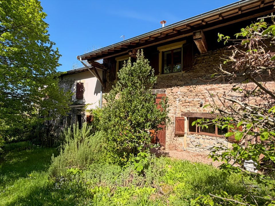 Villa i Chauffailles, Saone-et-Loire - foto 5