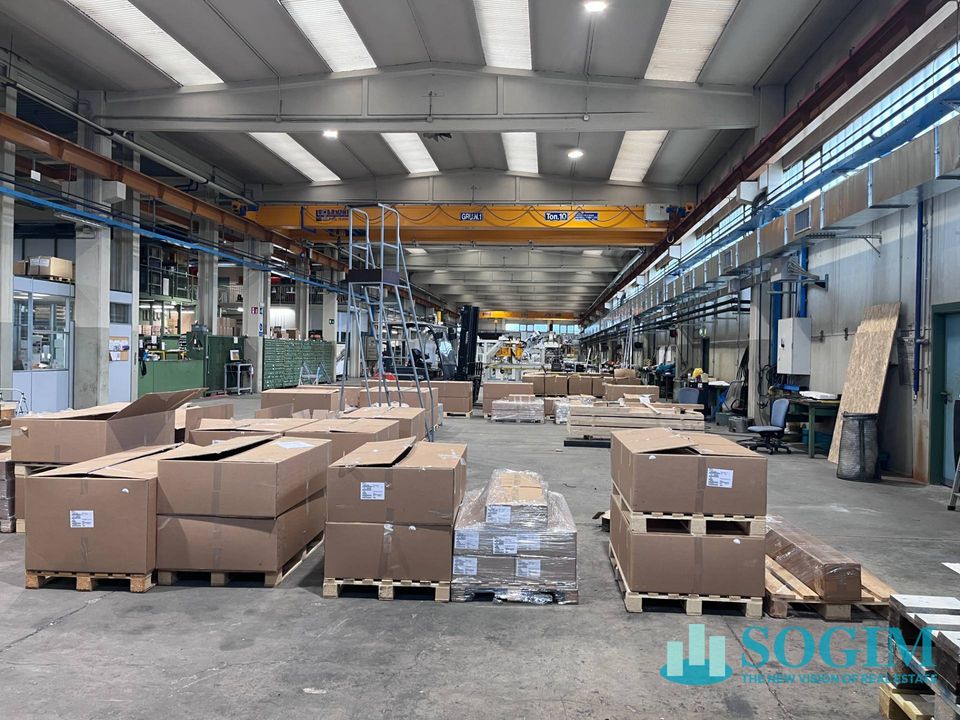 Gewerbeimmobilie in Assago, Milan - Foto 1