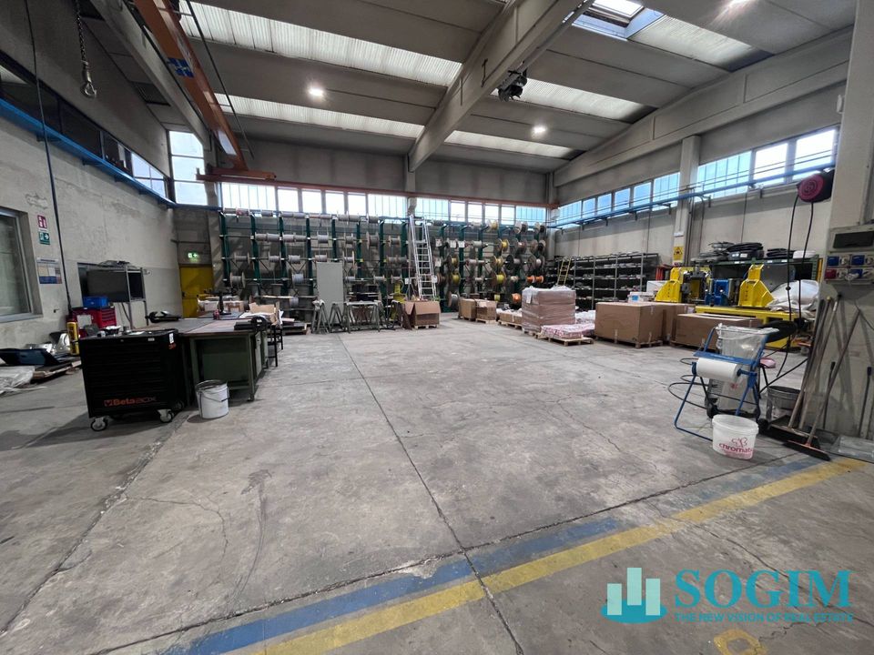 Gewerbeimmobilie in Assago, Milan - Foto 2