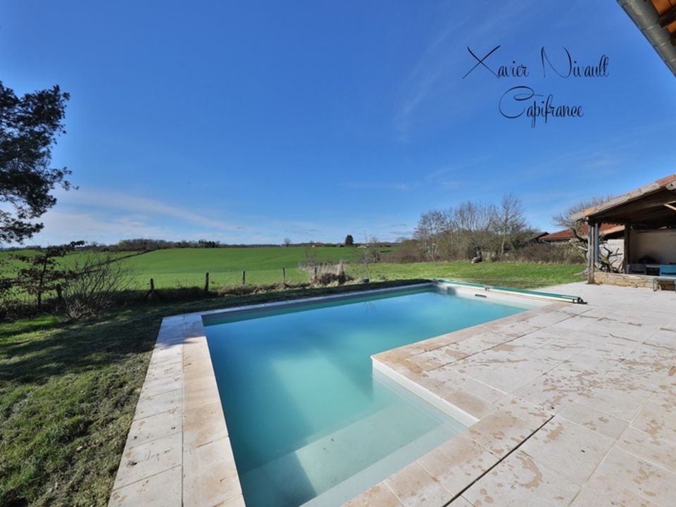 Villa i Saint-Amour, Jura - foto 1