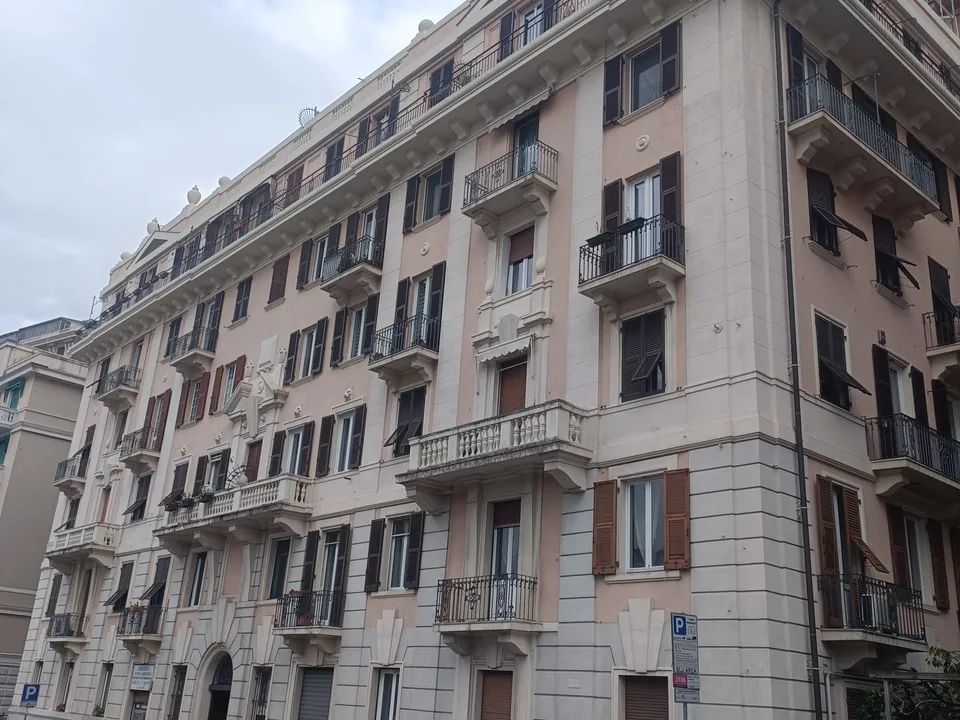 Lejlighed i Genoa, Genoa - foto 1