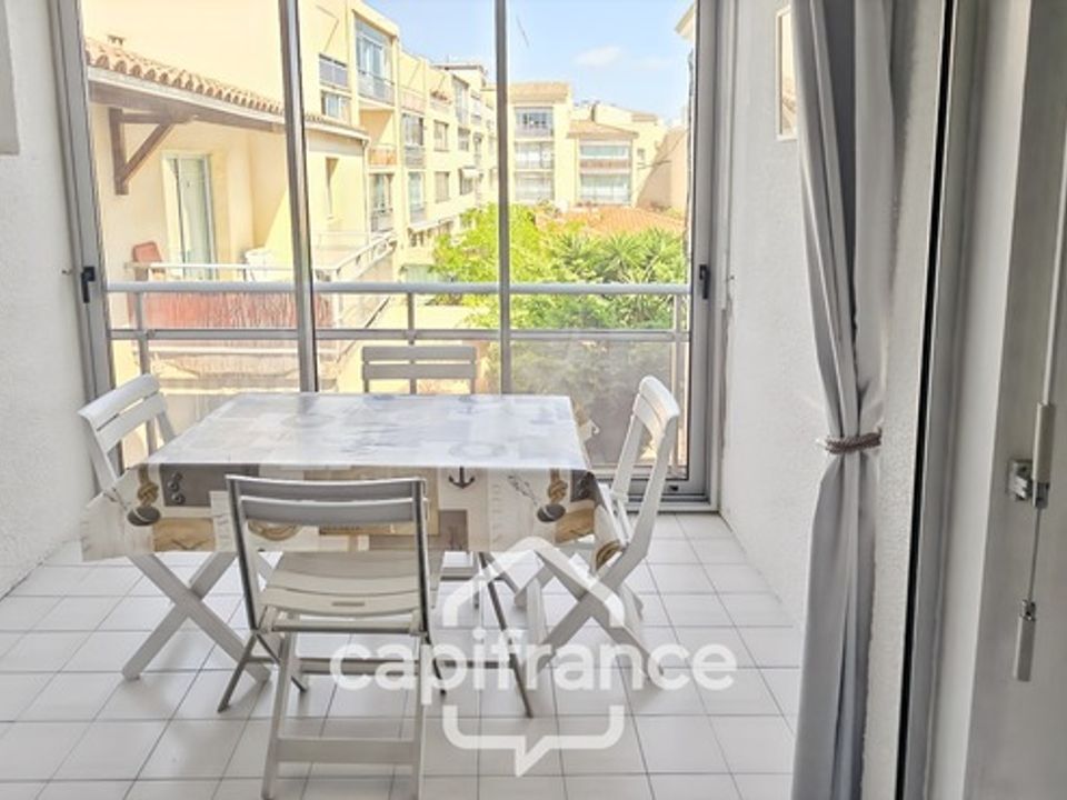 Lejlighed i Bandol, Var - foto 1
