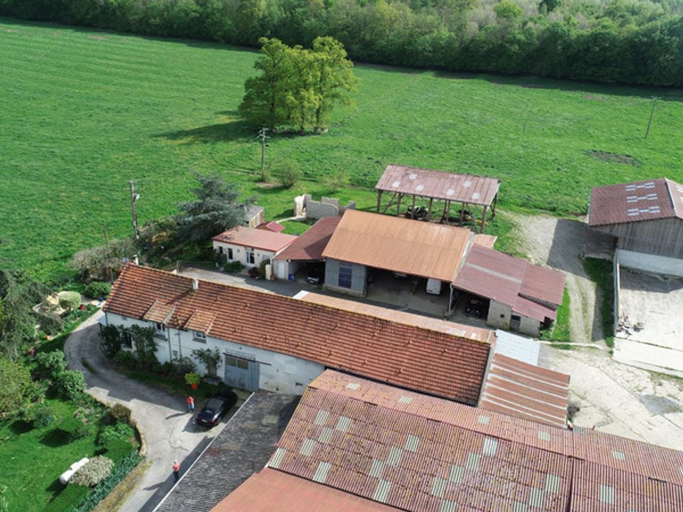 Gårdshus i Essômes-sur-Marne, Aisne - bilde 1