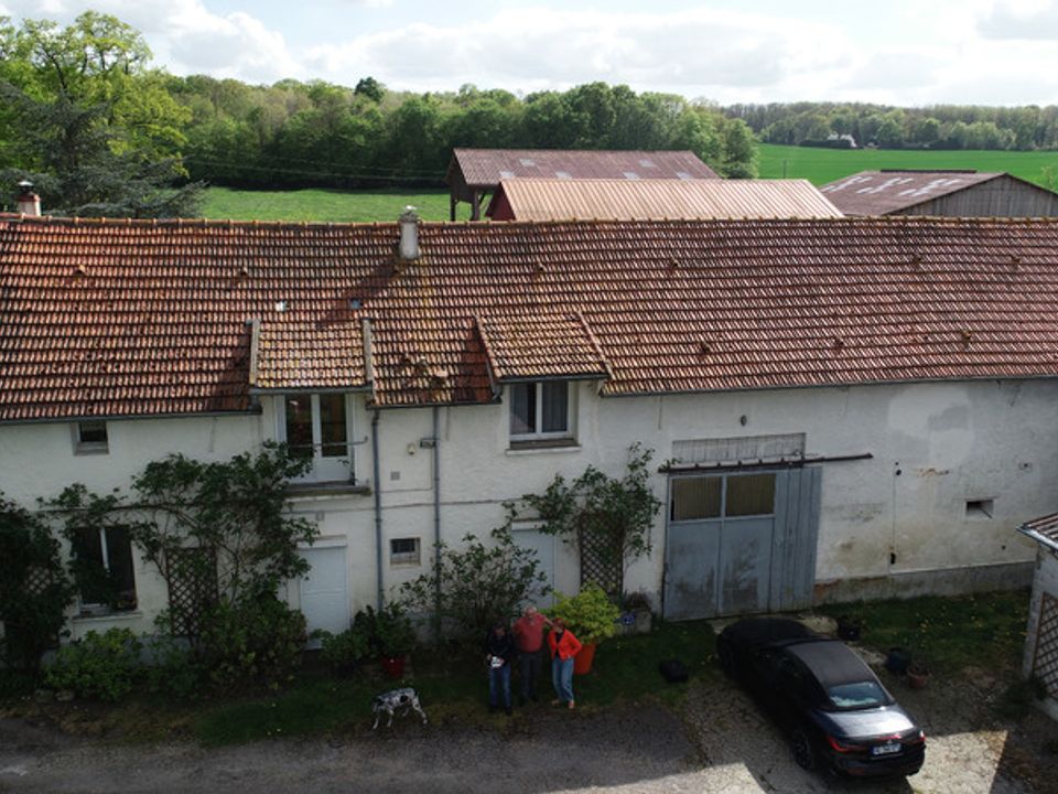 Gårdshus i Essômes-sur-Marne, Aisne - bilde 2