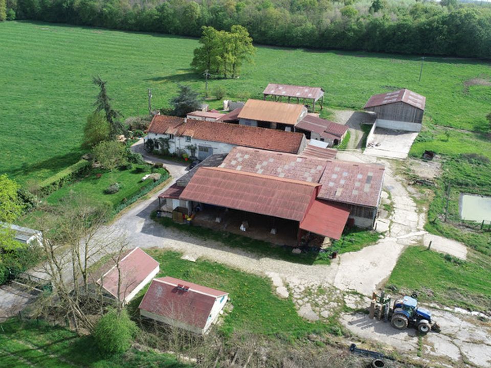 Gårdshus i Essômes-sur-Marne, Aisne - bilde 3
