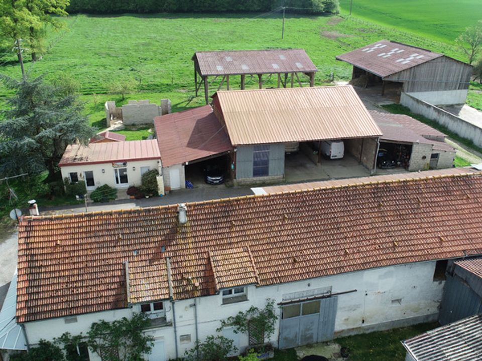 Gårdshus i Essômes-sur-Marne, Aisne - bilde 4