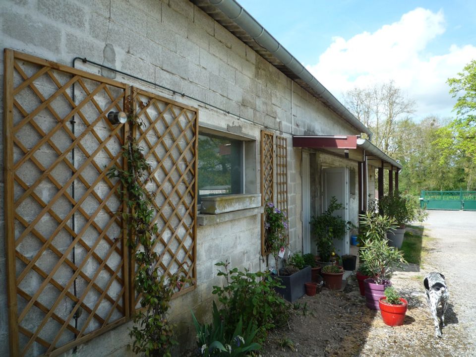 Gårdshus i Essômes-sur-Marne, Aisne - bilde 5