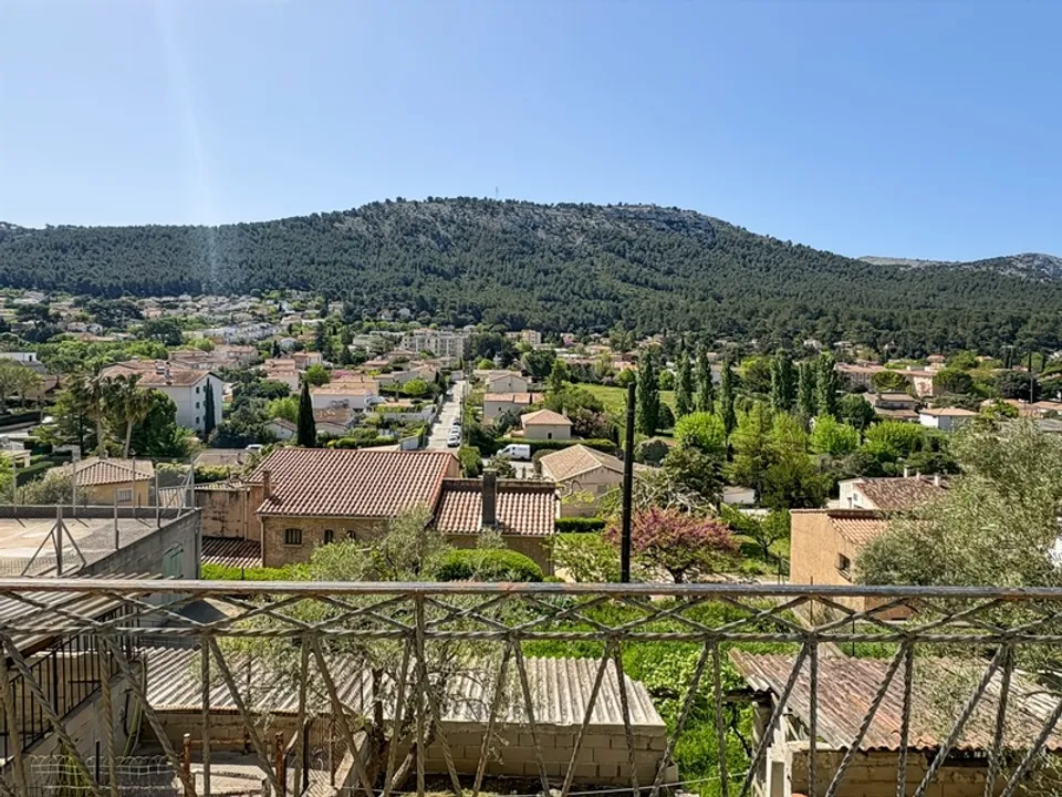 Villa i La Penne-sur-Huveaune, Bouches-du-Rhone - foto 3