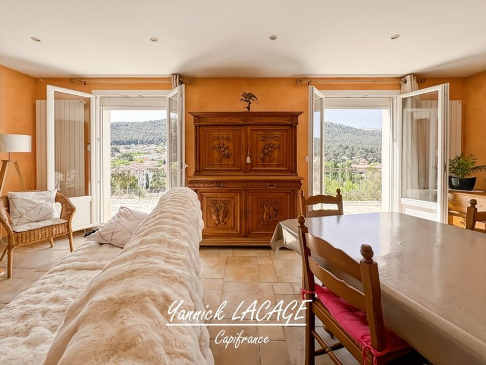 Villa i La Penne-sur-Huveaune, Bouches-du-Rhone - foto 4