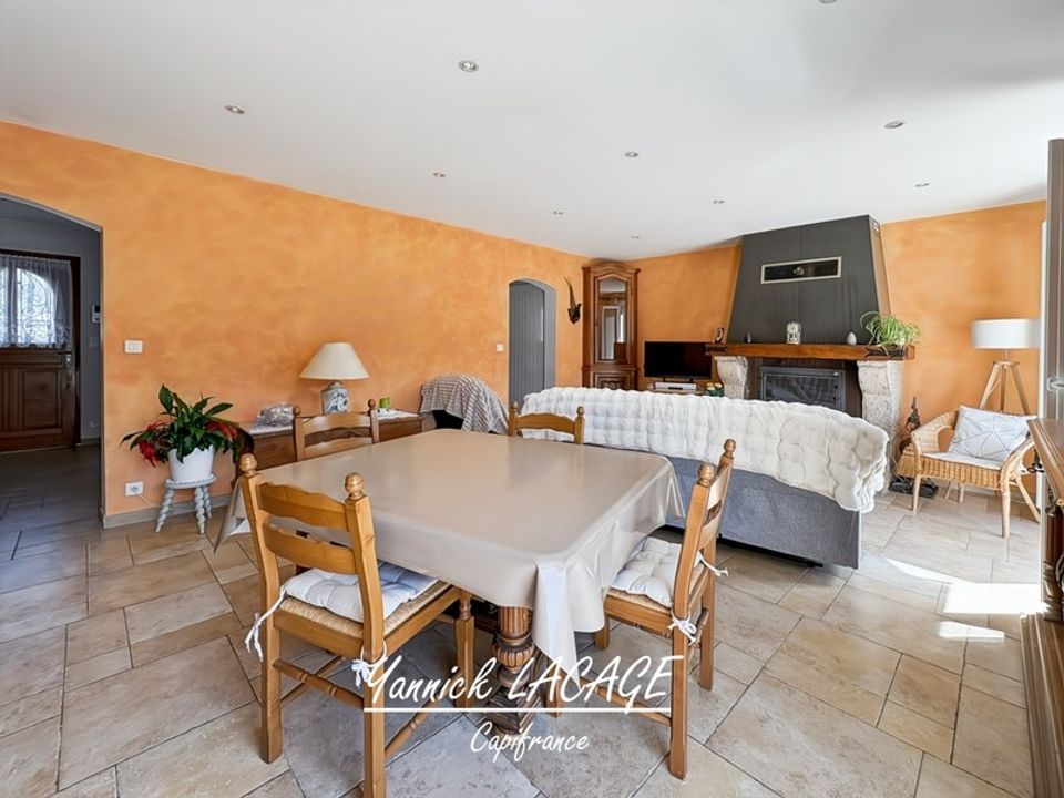 Villa i La Penne-sur-Huveaune, Bouches-du-Rhone - foto 5