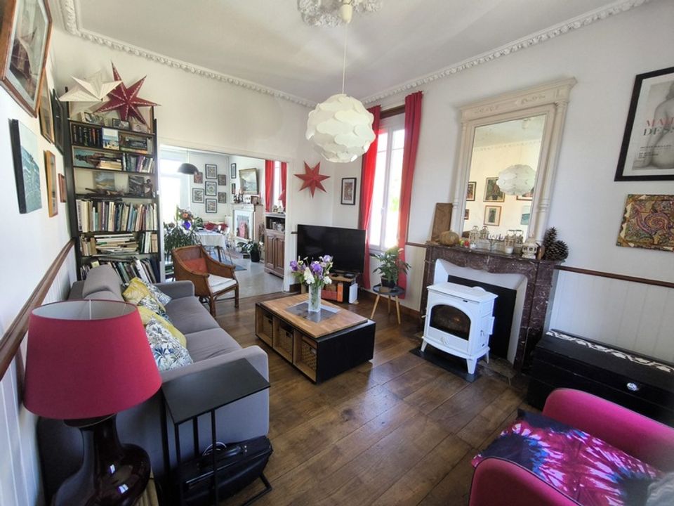 Villa i Saint-Sornin, Charente - foto 3