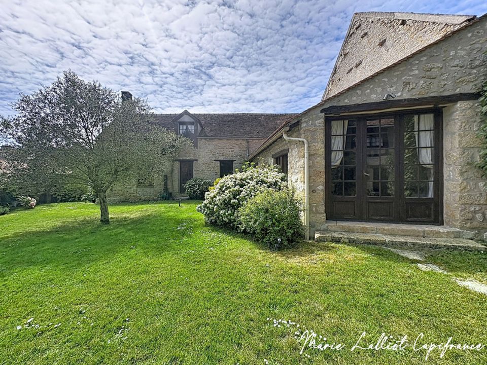 Villa i La Chapelle-la-Reine, Seine-et-Marne - foto 4