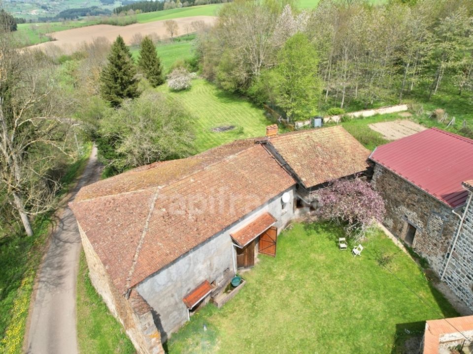 Villa a Saint-Romain-d'Urfe, Loire - foto 5