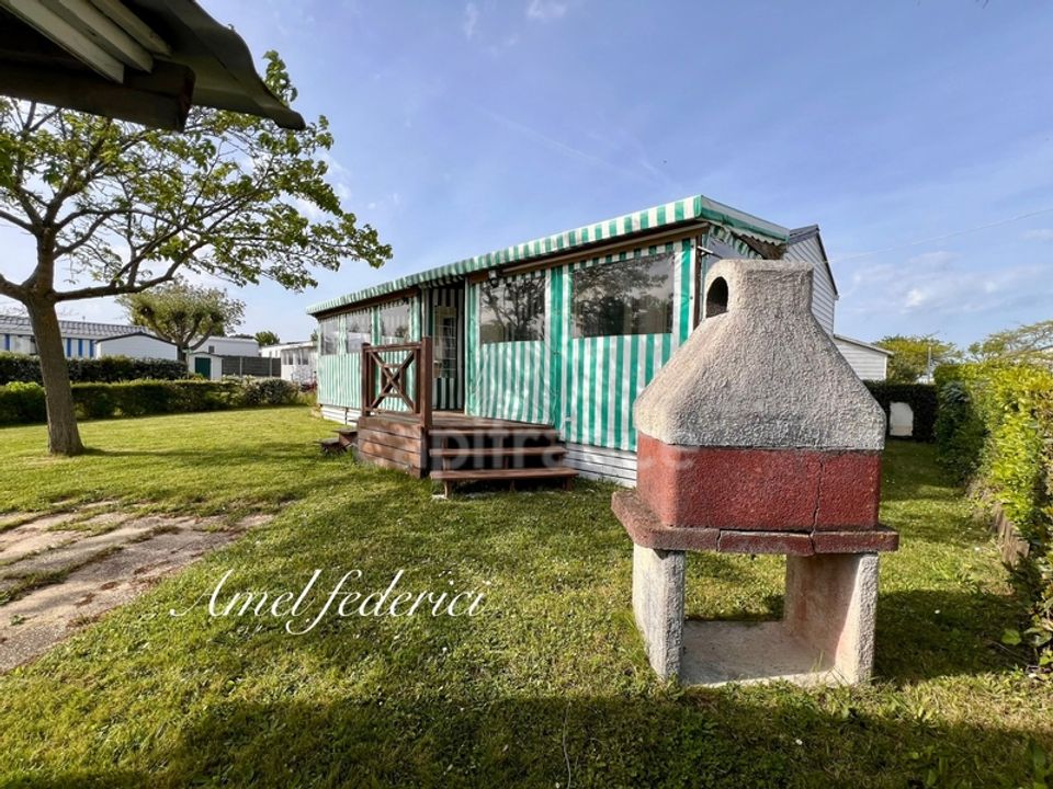 Villa i Saint-Gilles-Croix-de-Vie, Vendee - foto 1
