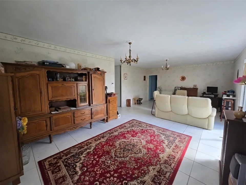 Villa i Exireuil, Deux-Sevres - bilde 5