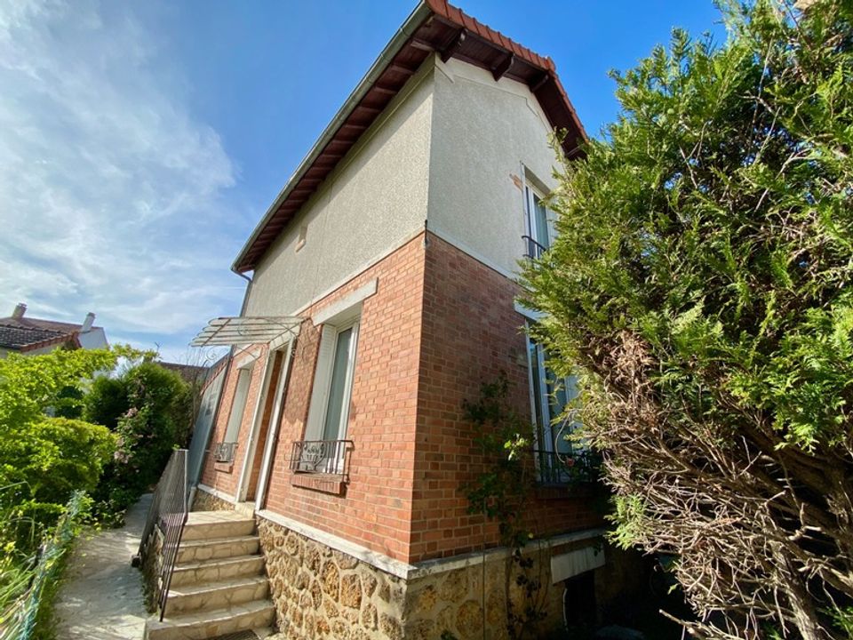 Villa i Chatou, Yvelines - foto 4