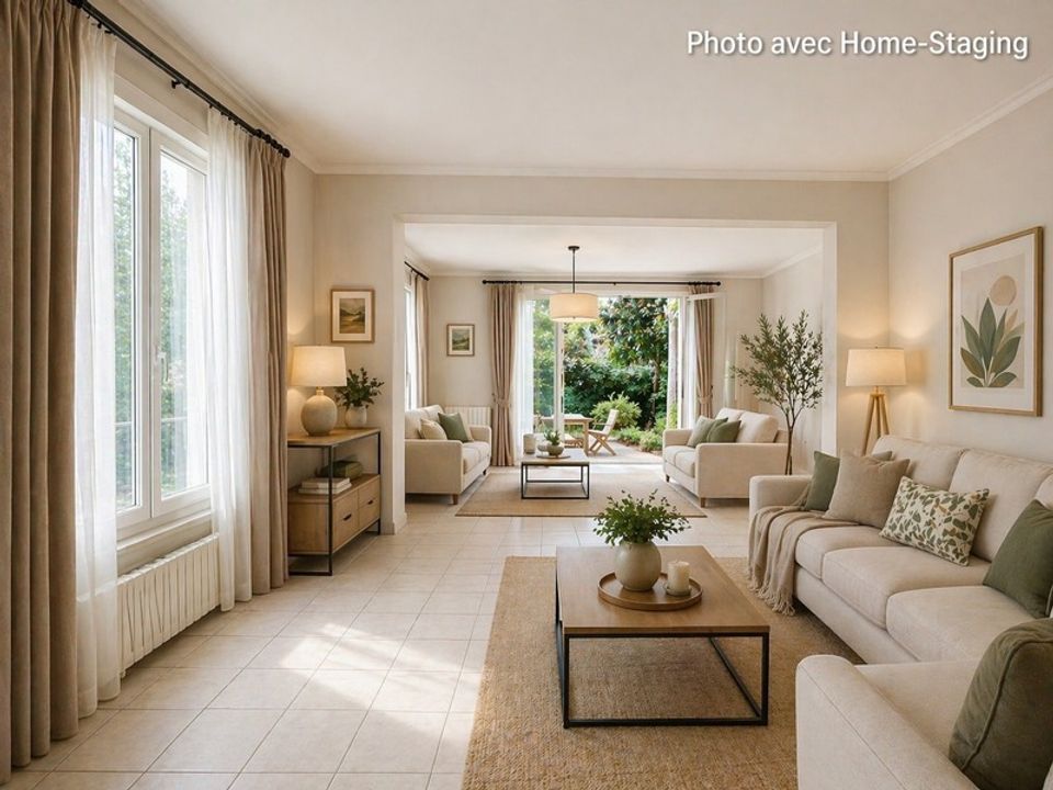 Villa i Chatou, Yvelines - foto 5