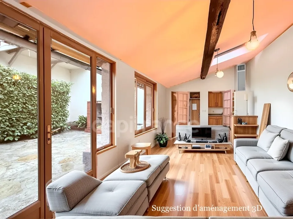 Duplex em Ales, Gard - foto 4