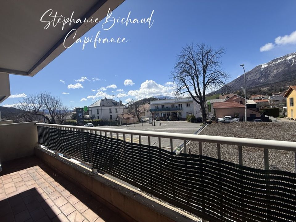 Leilighet i Gap, Hautes-Alpes - bilde 1