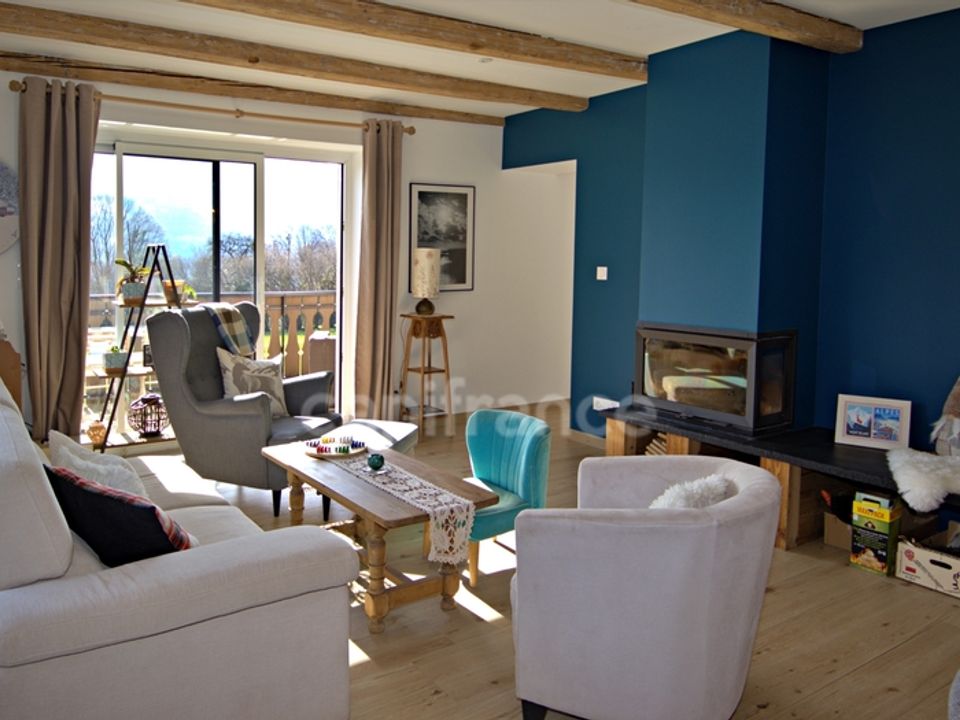 Villa i Féternes, Haute-Savoie - foto 2