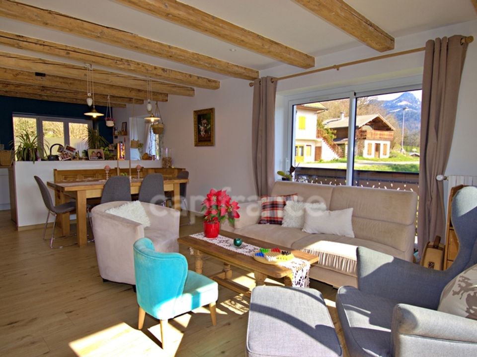 Villa i Féternes, Haute-Savoie - foto 3