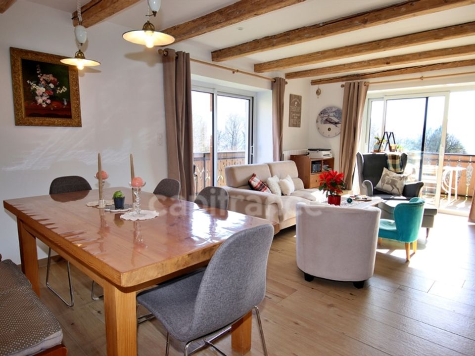 Villa i Féternes, Haute-Savoie - foto 4