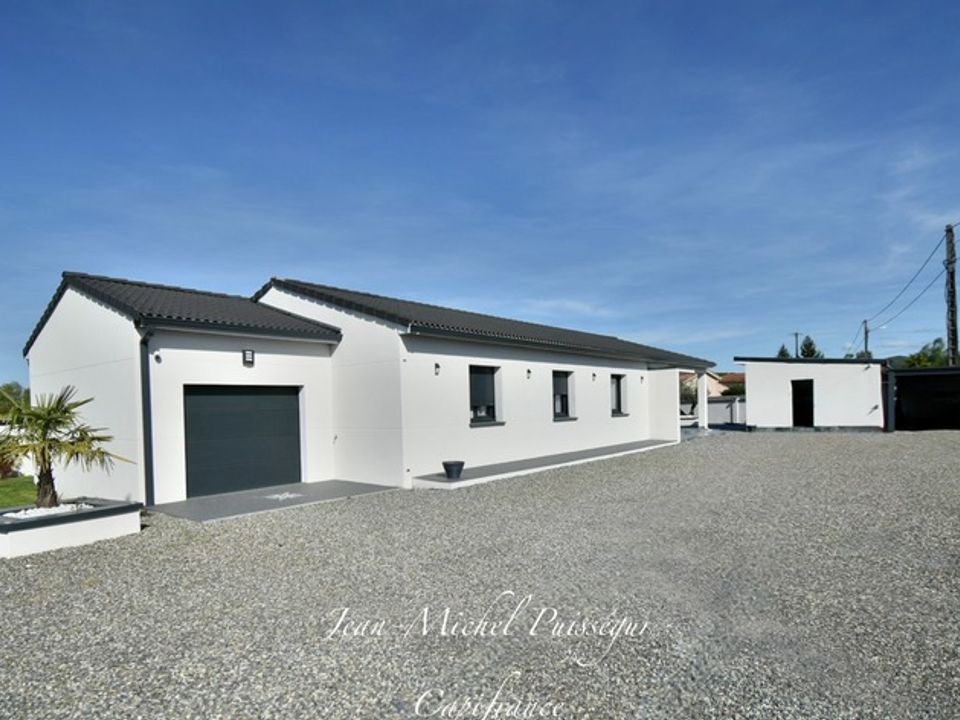 Villa i Labarthe-Rivière, Haute-Garonne - foto 3