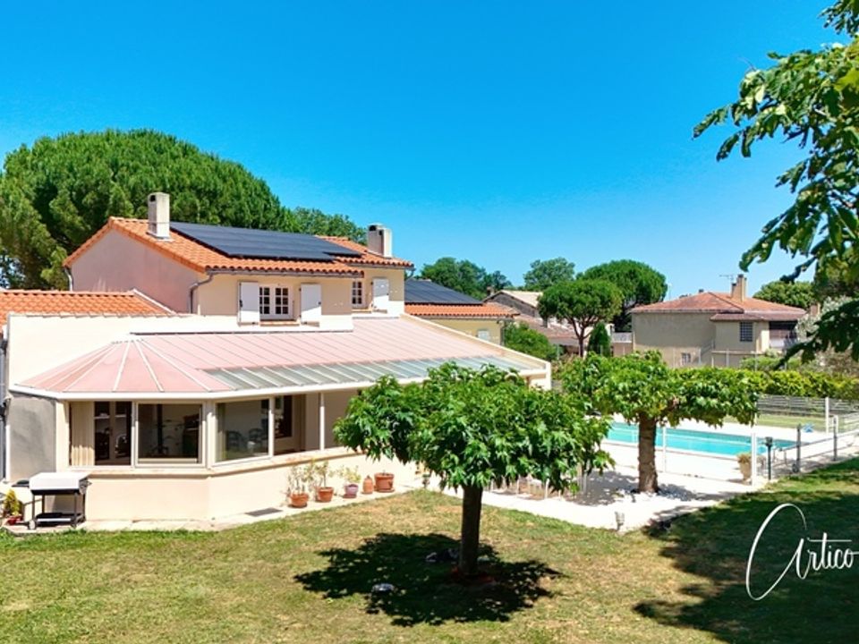 Villa i Villefranche-de-Lauragais, Haute-Garonne - foto 2