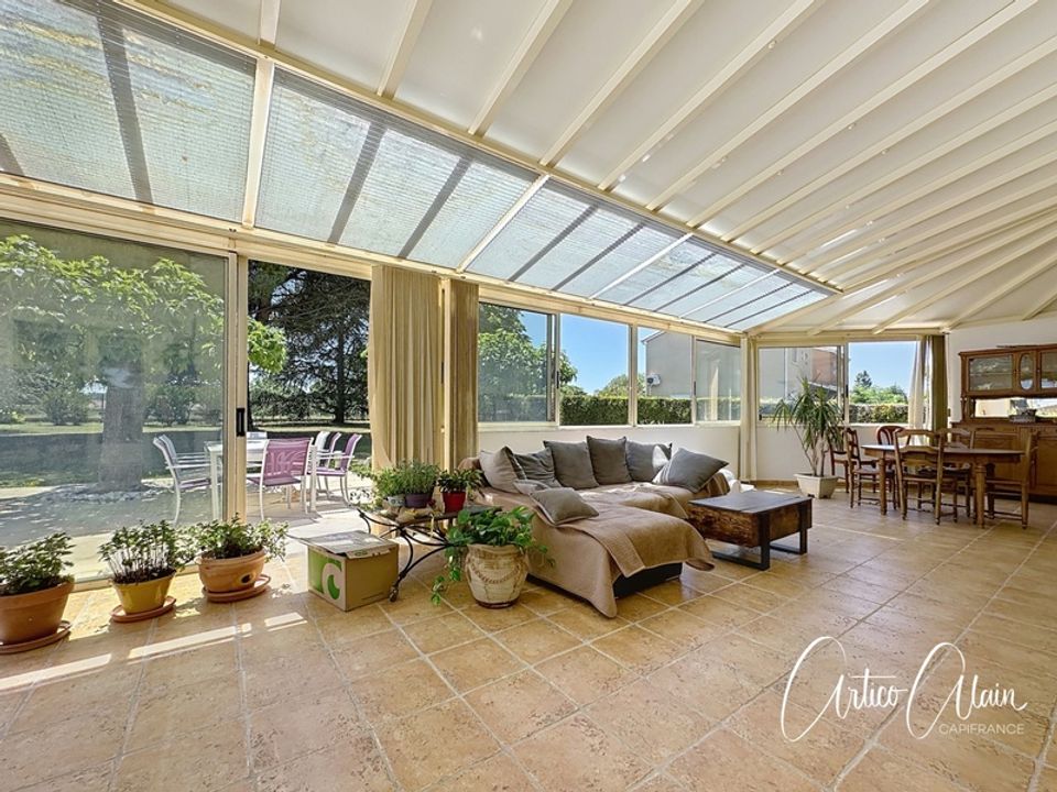 Villa i Villefranche-de-Lauragais, Haute-Garonne - foto 3