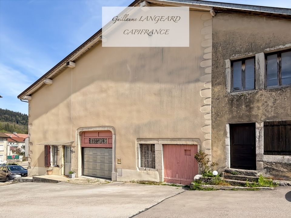 Villa i Martignat, Ain - foto 1