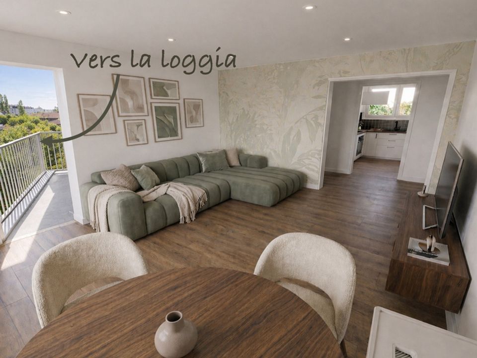 Lejlighed i Compiègne, Oise - foto 2