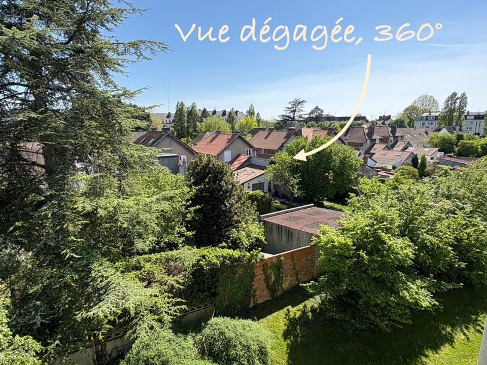 Lejlighed i Compiègne, Oise - foto 4