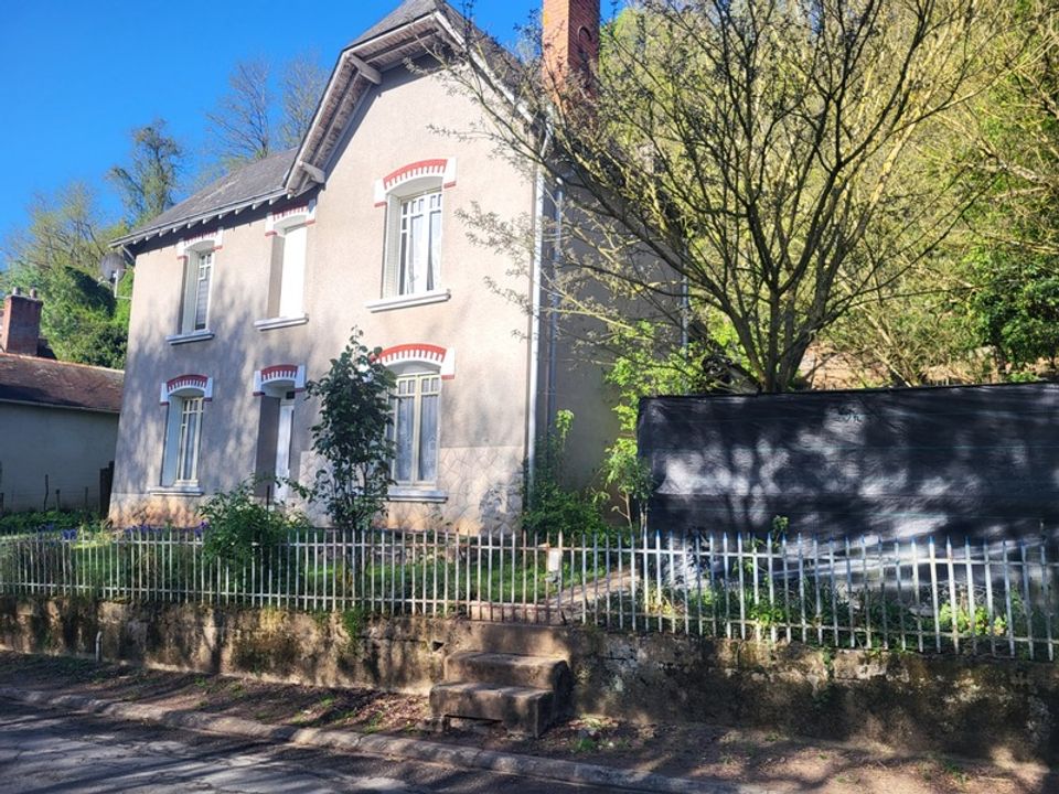 Villa i Saint-Loup-Lamaire, Deux-Sevres - foto 1