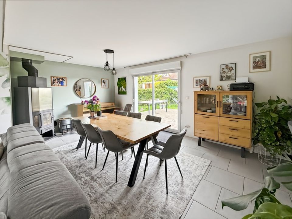 Villa Saint-Ouen-du-Tilleul, Eure - foto 4