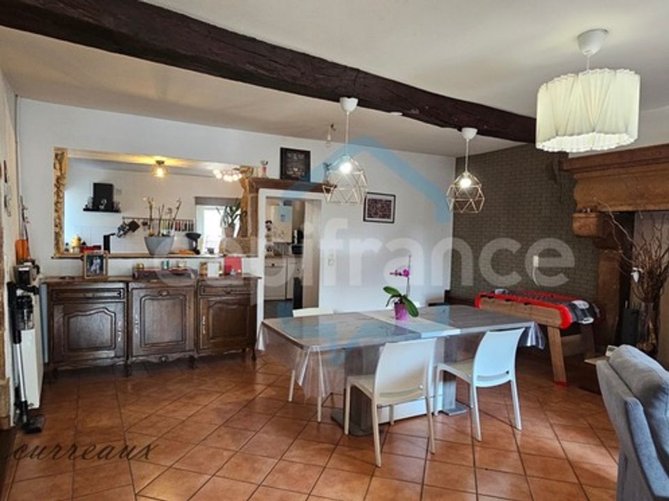 Villa i Sampans, Jura - foto 4
