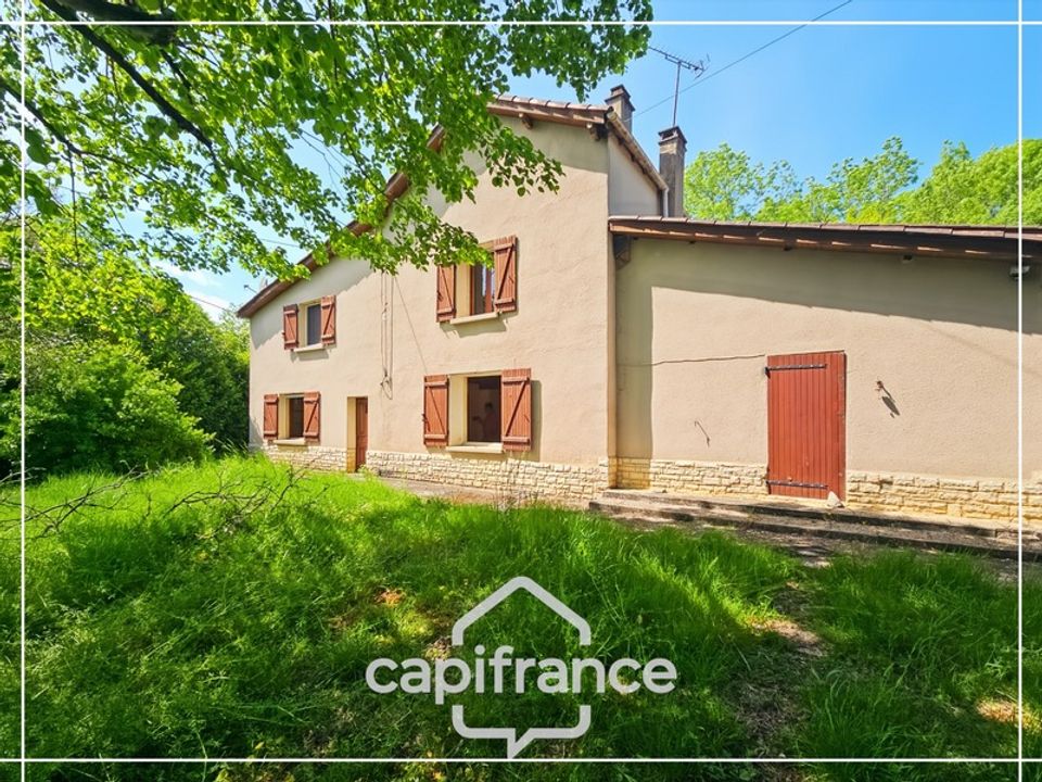 Villa en Castelculier, Lot-et-Garonne - foto 1